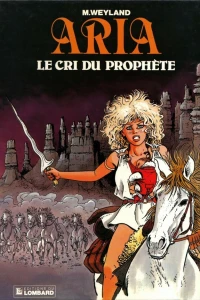 Le cri du prophète