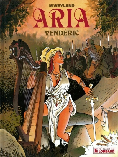 Cover of Vendéric