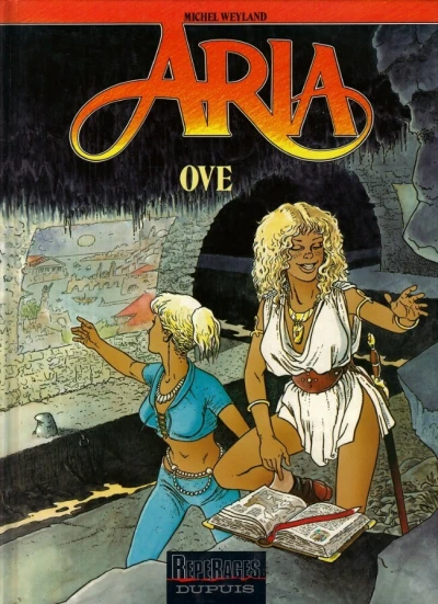 Cover of Ove