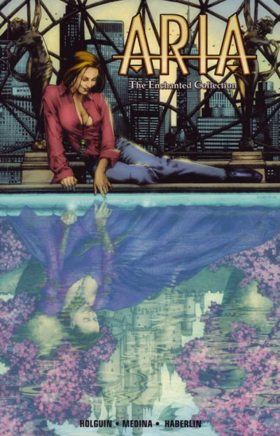 Cover of Vol. 3: The Enchanted Collection