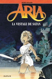 La vestale de Satan