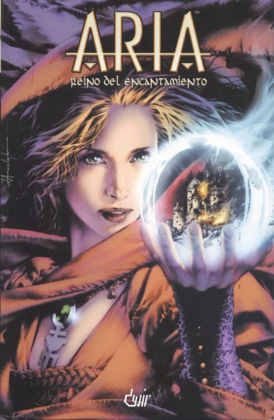 Cover of Reino del encantamiento