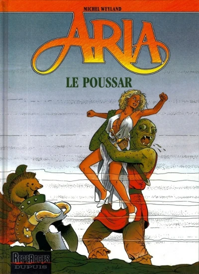 Cover of Le poussar