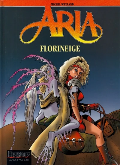 Cover of Florineige