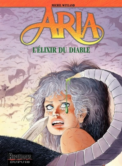 Cover of L'élixir du diable