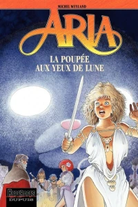 La poupée aux yeux de lune