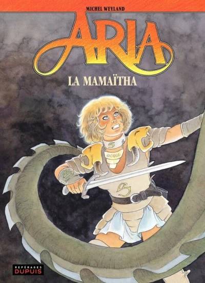 Cover of La Mamaïtha