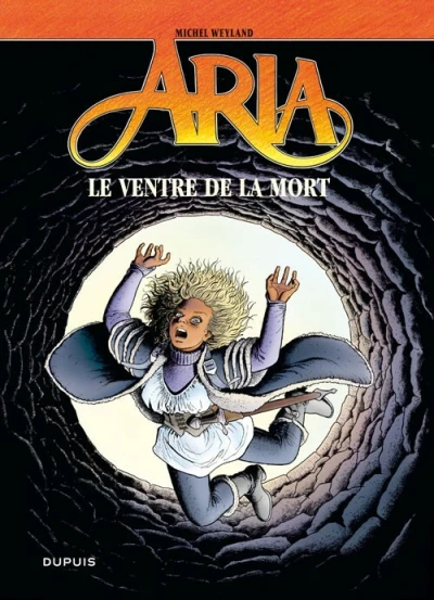 Cover of Le ventre de la mort