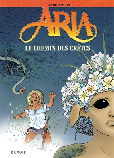 Cover of Le Chemin des crêtes