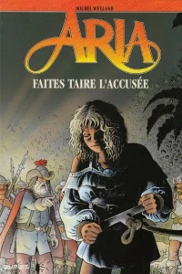 Faîtes taire l'accusée