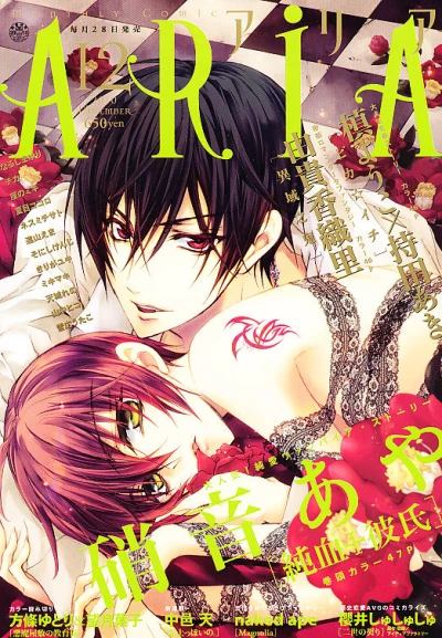 Cover of No. 12, 2010