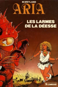 Les larmes de la déesse