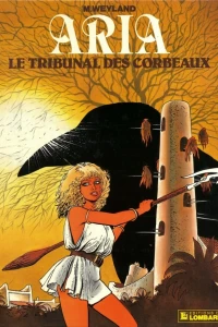Le tribunal des corbeaux