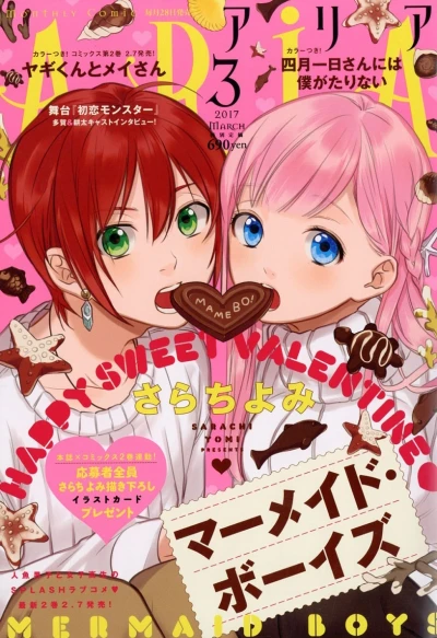 Cover of No. 3, 2017