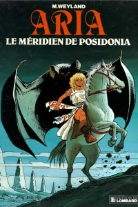 Le méridien de posidonia