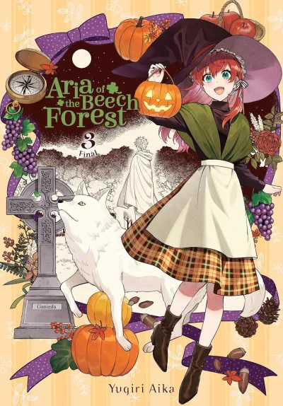 Cover of Volume #3