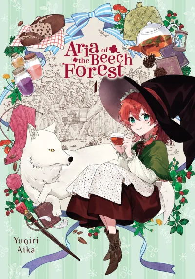 Cover of Vol. 1