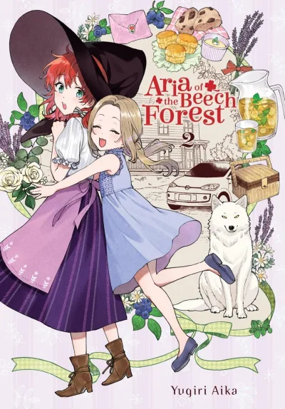 Cover of Vol. 2