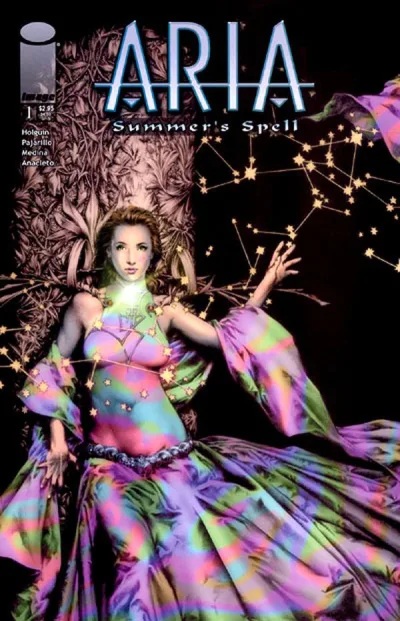Cover of Issue #1