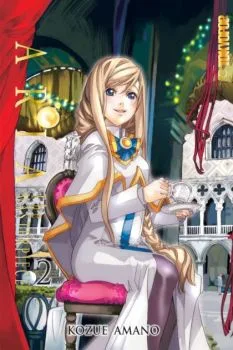 Cover of Volume 2