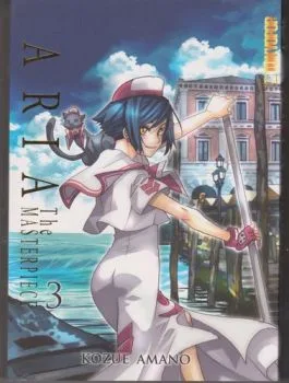 Cover of Volume 3