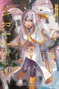 Cover of Volume 6