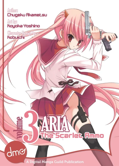 Cover of Volume 3