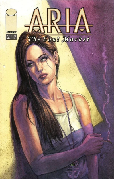 Cover of Issue #2