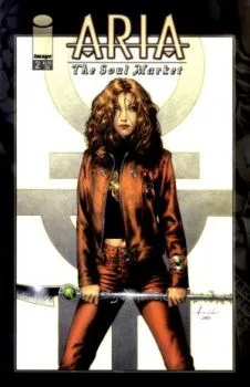 Cover of Issue #2