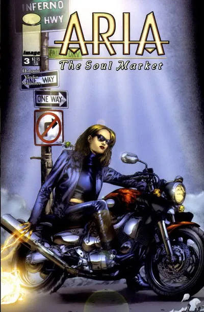 Cover of Issue #3