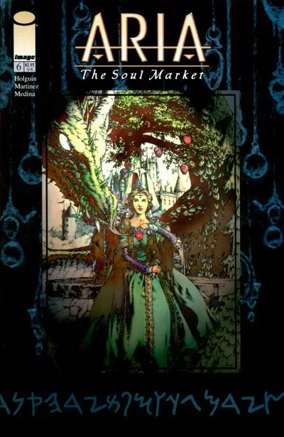 Cover of Issue #6