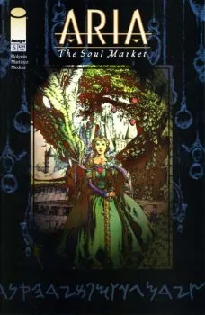 Cover of Issue #6