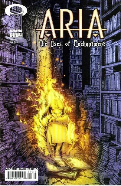 Cover of Issue #3