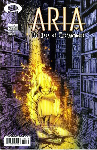 Cover of Issue #3