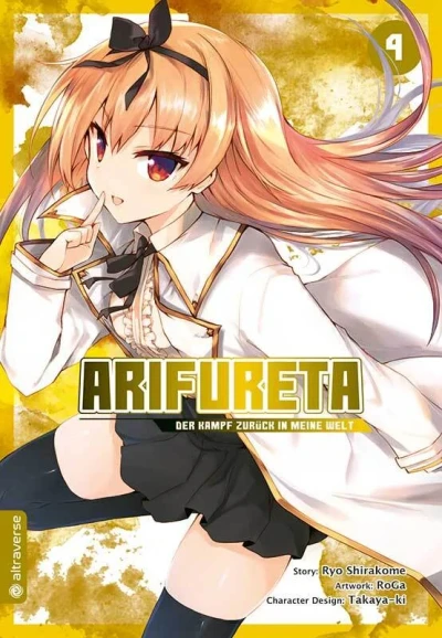 Cover of Band 4