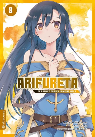 Cover of Band 8