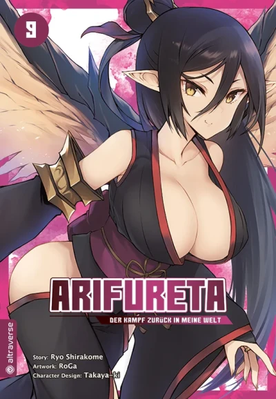 Cover of Band 9