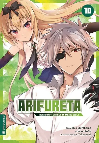Cover of Band 10