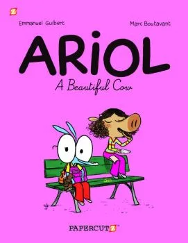 Cover of A Beautiful Cow