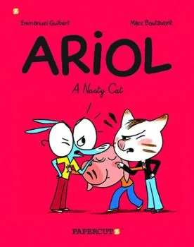 Cover of A Nasty Cat