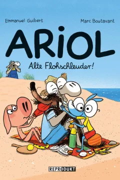 Alte Flohschleuder