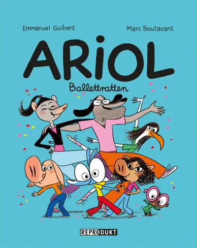 Cover of Ballettratten