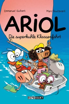 Die Superkuhle Klassenfahrt