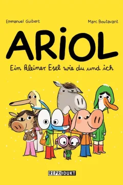 Ein Kleiner Esel Wie Du und Ich