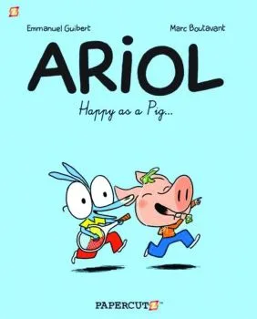 Cover of Happy As A Pig...