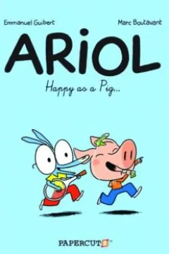 Happy As A Pig...