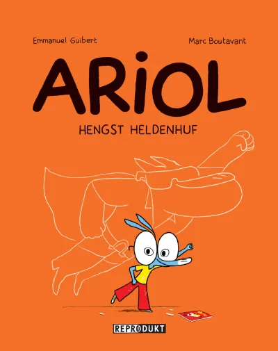 Cover of Hengst Heldenhuf