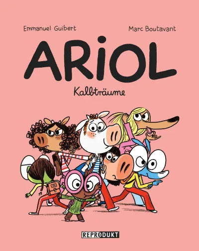 Cover of Kalbträume