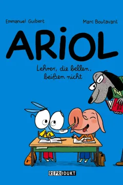 Lehrer, die Bellen, Beißen Nicht