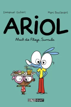 Mach die Fliege, Surrsula